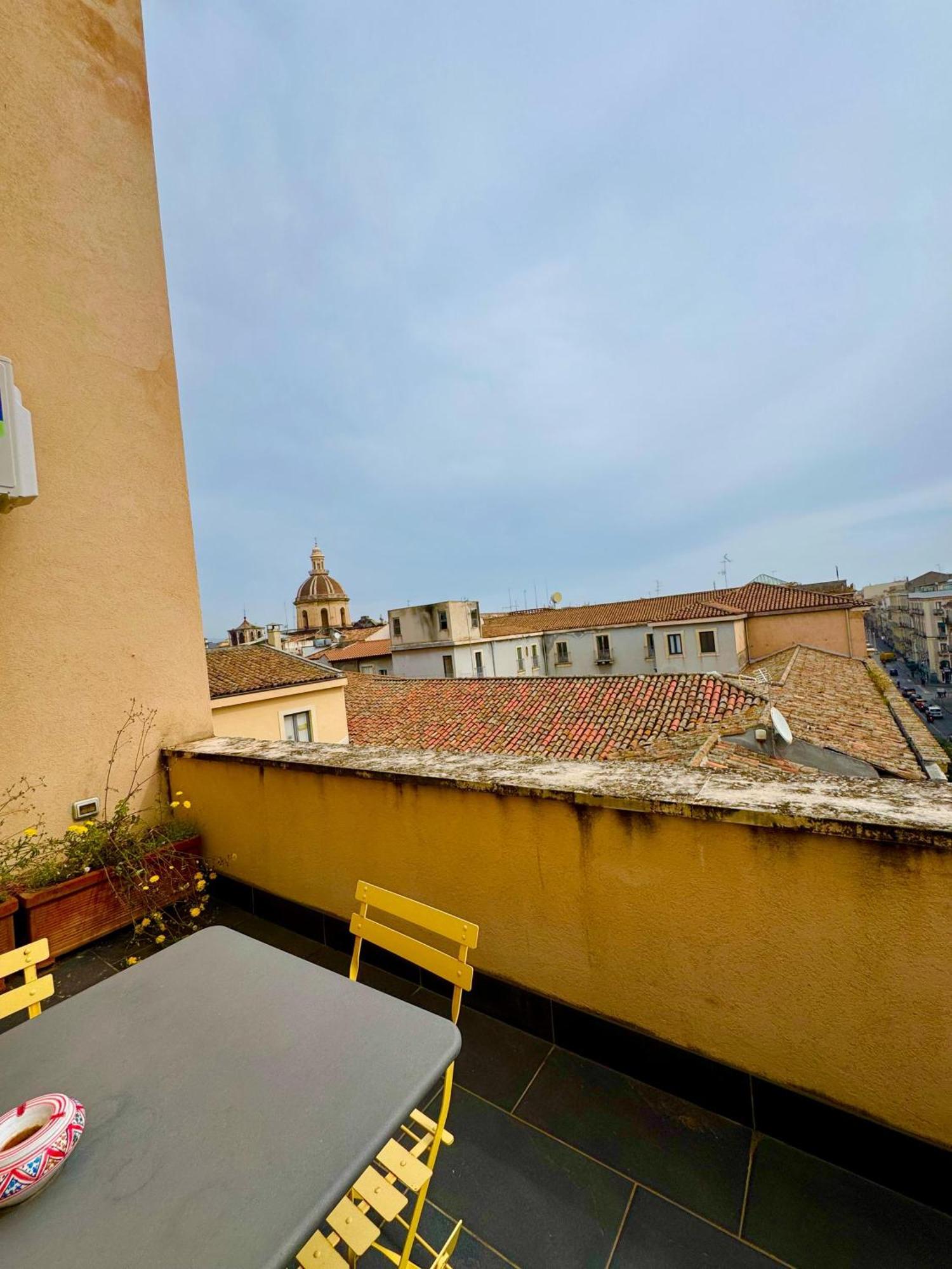 Apartmán Sangiuliano262 CTA Exteriér fotografie