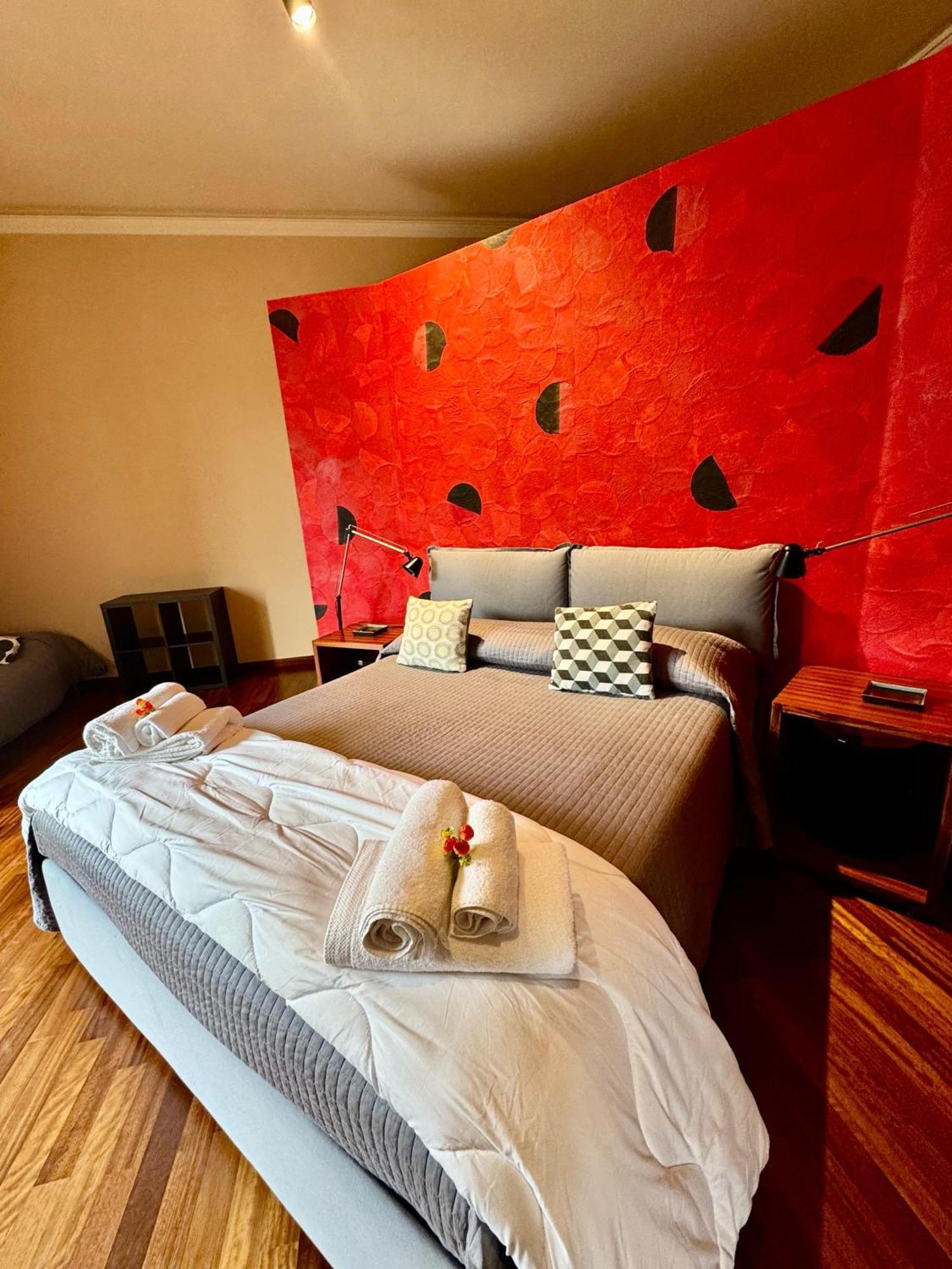 Apartmán Sangiuliano262 CTA Exteriér fotografie
