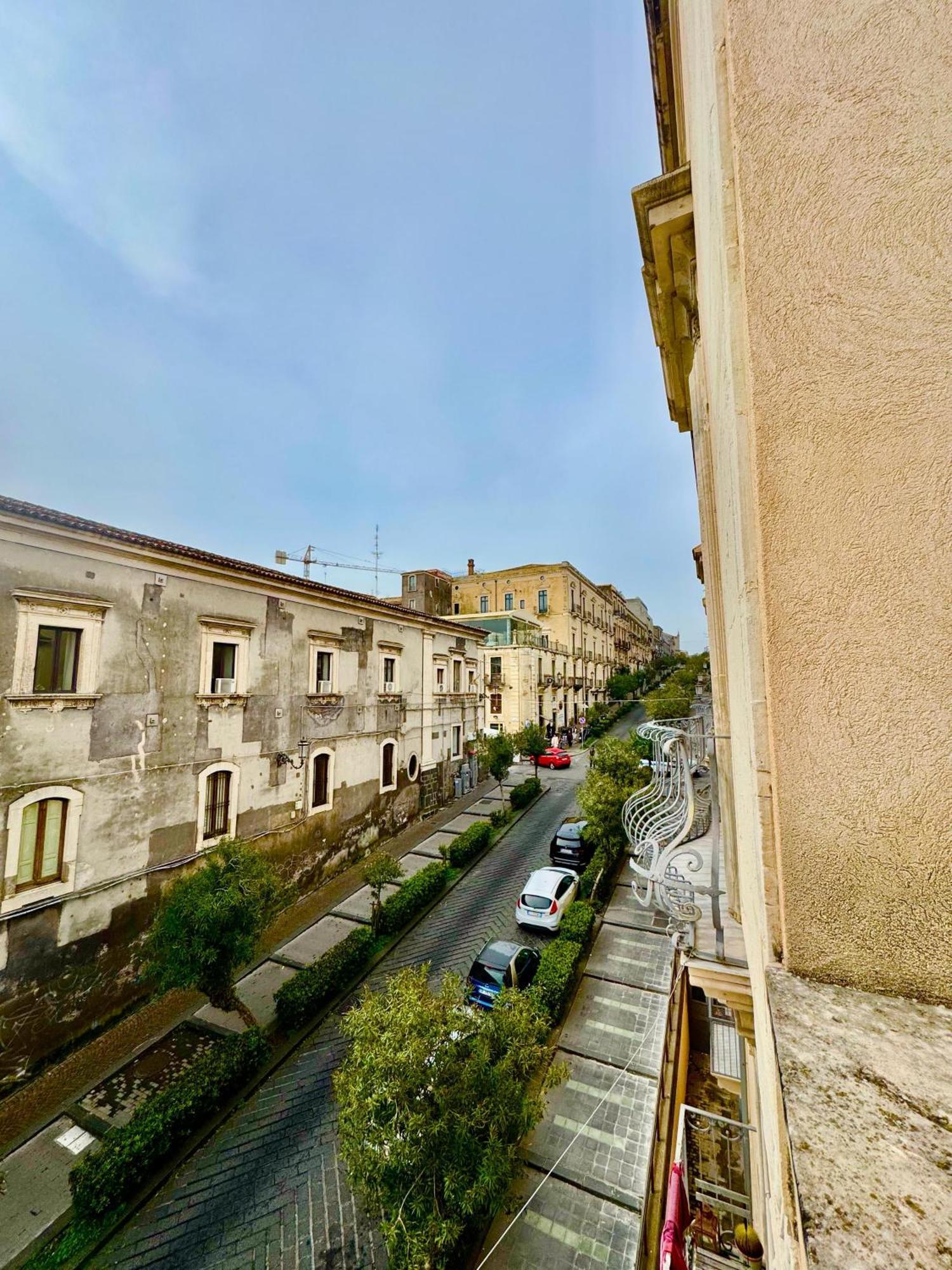 Apartmán Sangiuliano262 CTA Exteriér fotografie