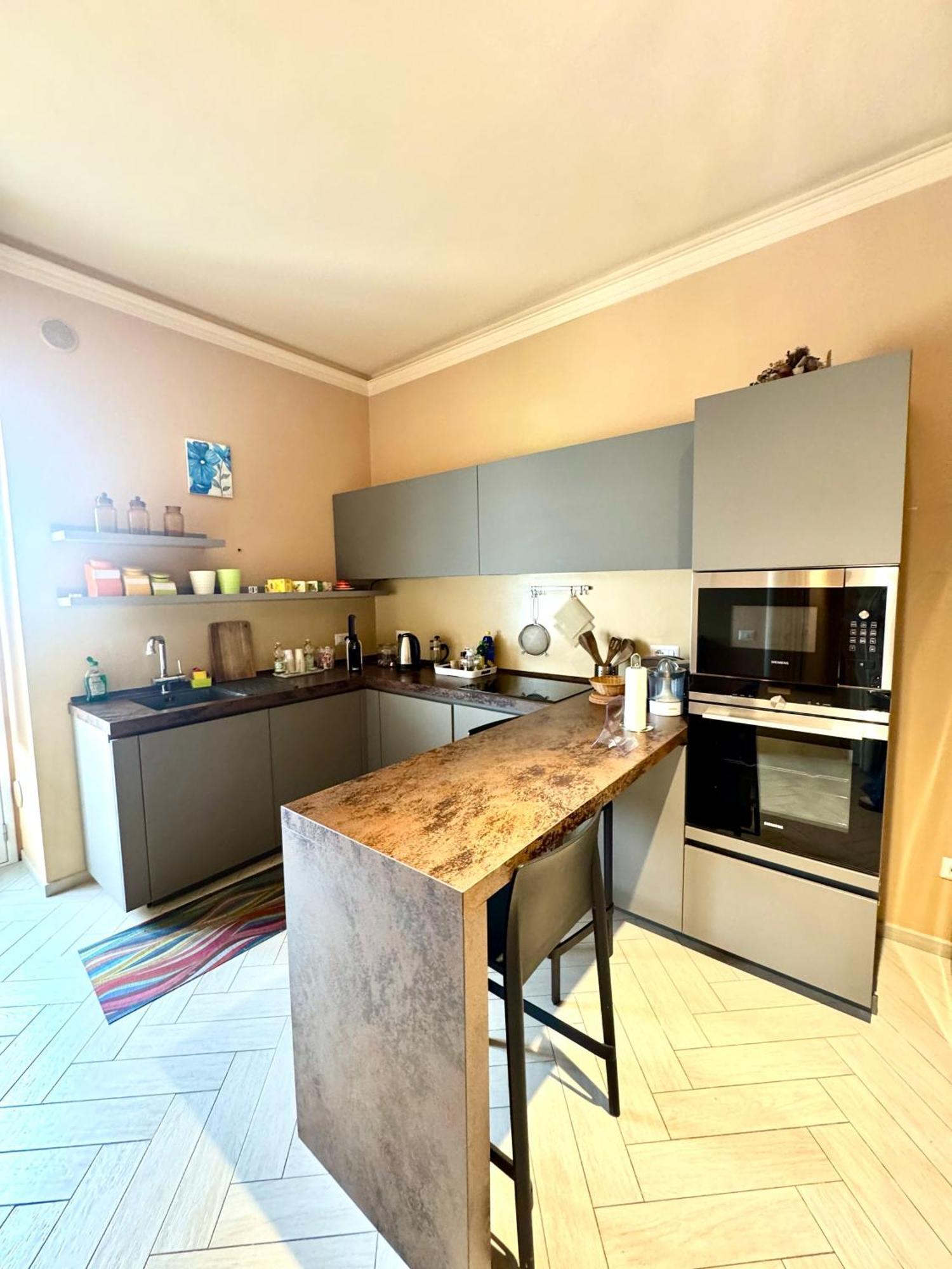Apartmán Sangiuliano262 CTA Exteriér fotografie