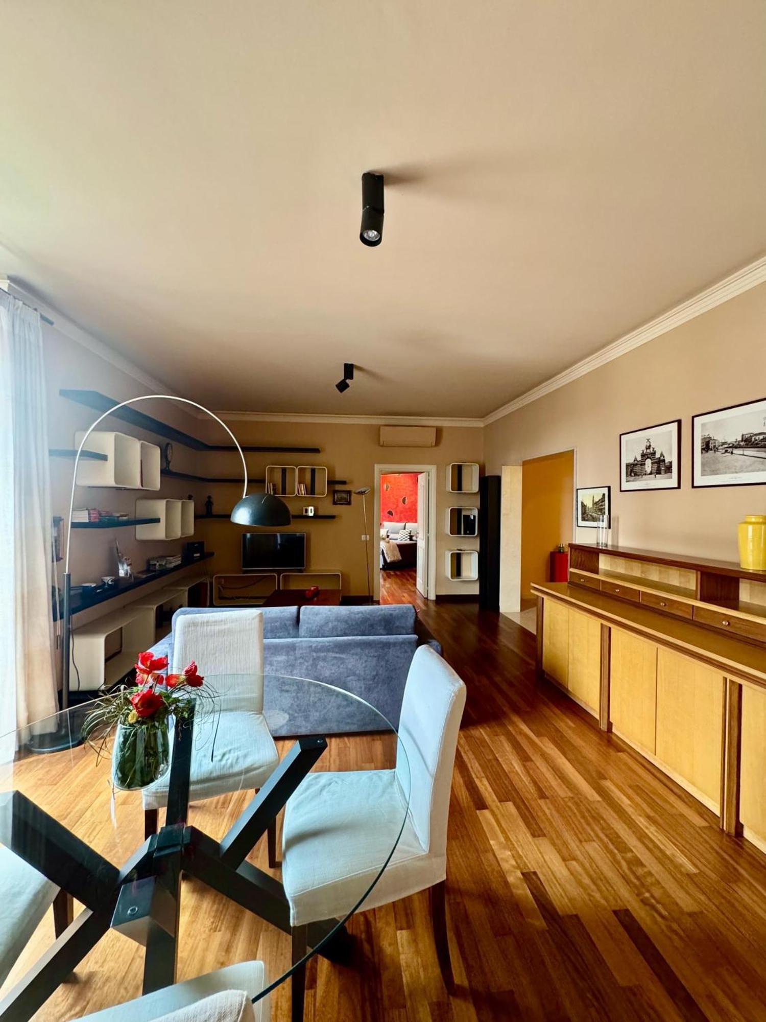 Apartmán Sangiuliano262 CTA Exteriér fotografie