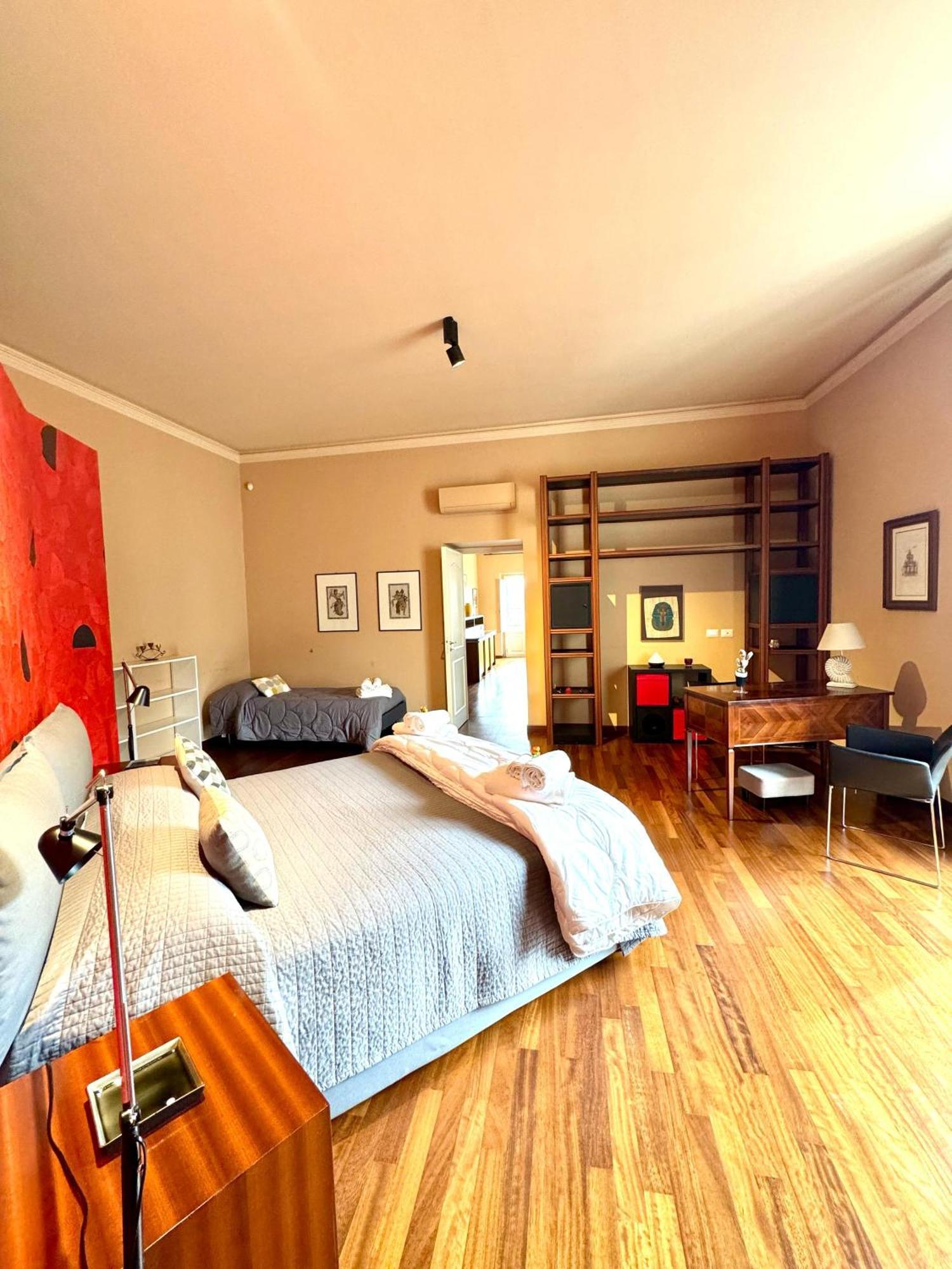 Apartmán Sangiuliano262 CTA Exteriér fotografie