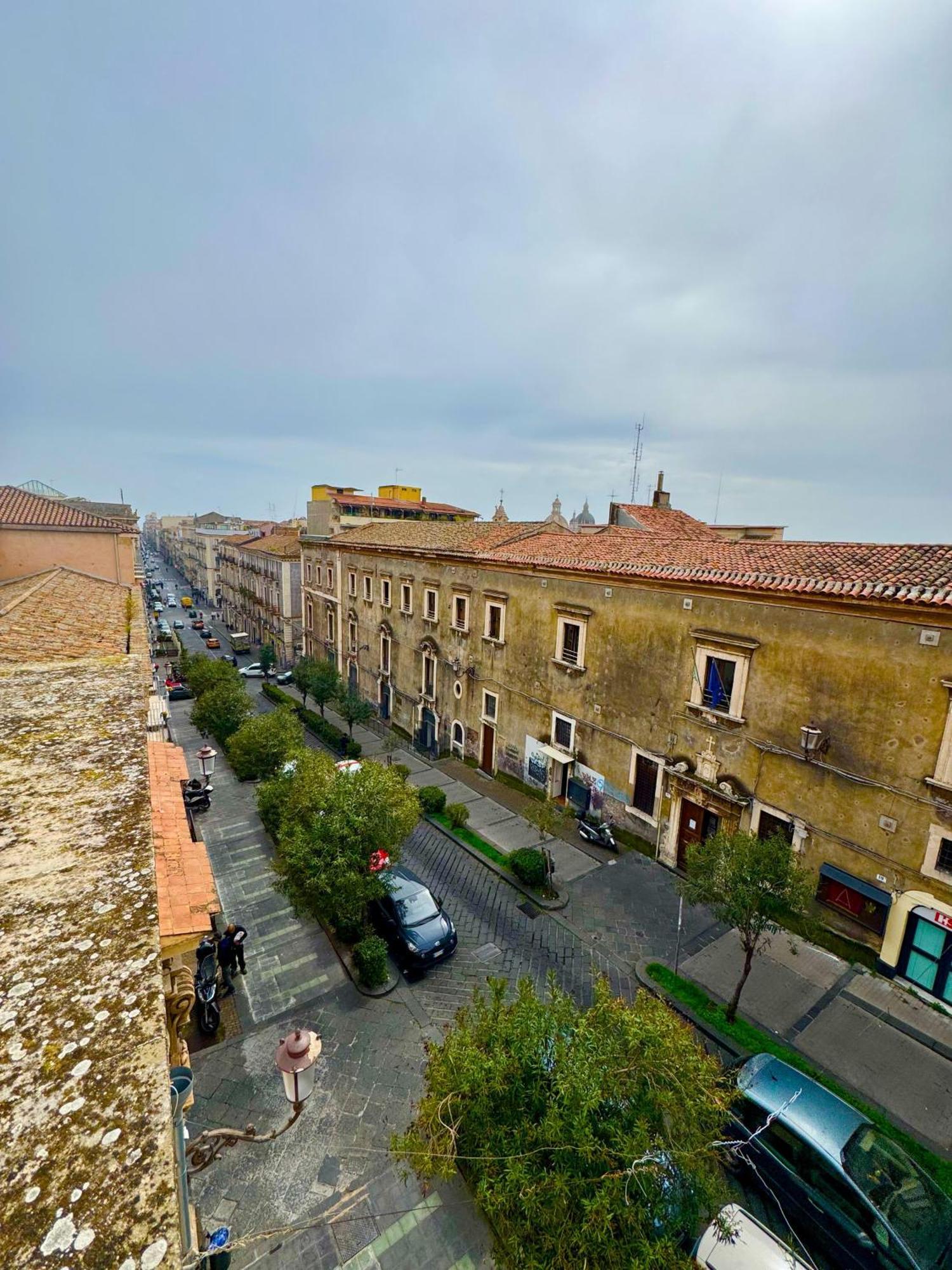 Apartmán Sangiuliano262 CTA Exteriér fotografie